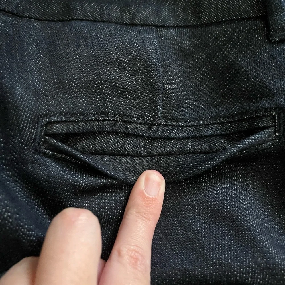 J. Crew Stretch City Fit Pants